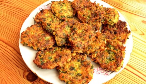 Bal kabağı mücveri tarifi: Bal kabağı mücveri nasıl yapılır?